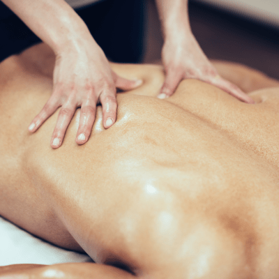 SWEDISH MASSAGE